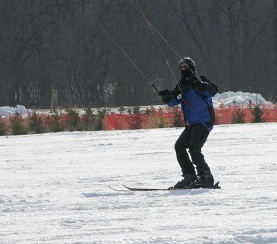 Kitesurfing and Foiling Lessons in Minnesota