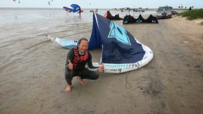 Kitesurfing and Foiling Lessons in Minnesota