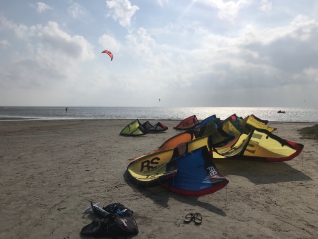 Kitesurf in South Padre