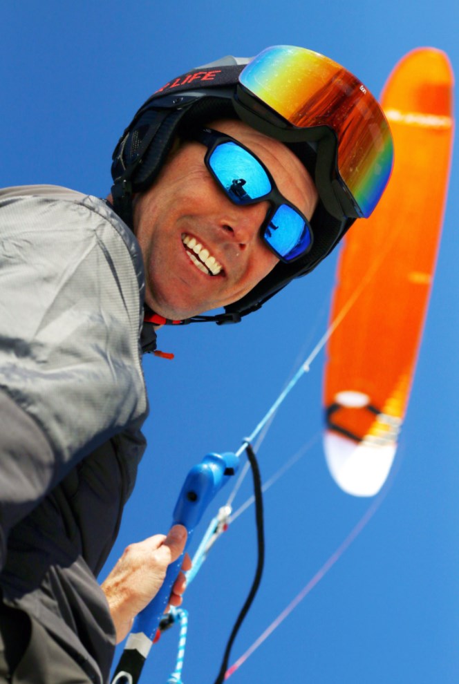 Mike K, owner of Lakawa Watersports Minnesota
