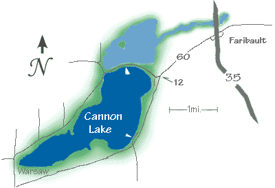 Lake Canon