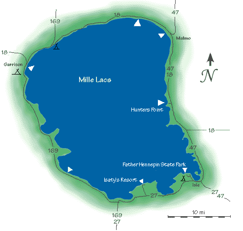 Mille Lacs